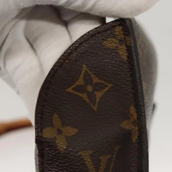 LOUIS VUITTON Monogram Saint Cloud GM Shoulder Bag - Picture 10 of 15